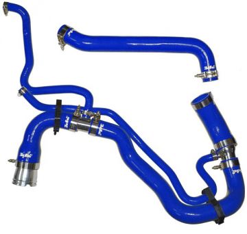 PPE Diesel Coolant Hose Kit 2011-16 LML Blue