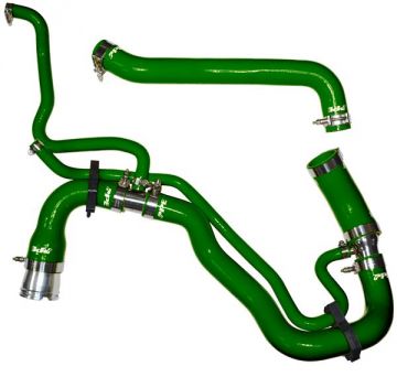 PPE Diesel Coolant Hose Kit 2011-16 LML Green