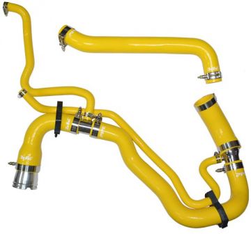 PPE Diesel Coolant Hose Kit 2011-16 LML Yellow