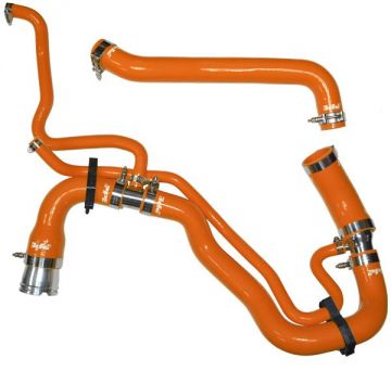 PPE Diesel Coolant Hose Kit 2011-16 LML Orange