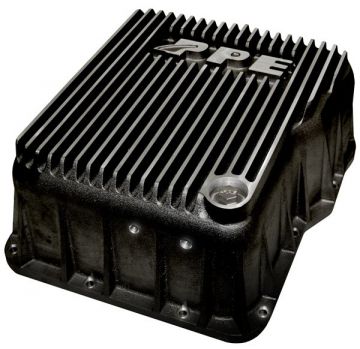 PPE Allison Deep Transmission Pan (Brushed) - 01-19 Allison 1000 Transmission