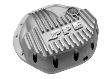 PPE Heavy Duty Cast Aluminum Front Differential Covers - 99-22 Ford F250 - F350 Dana 50s and 60s - R