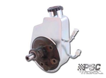 PSC High Performance Power Steering Pump, 2001-2010 GM Duramax with Hydroboost Braking System