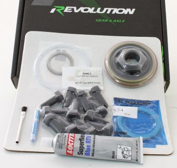 Revolution Gear and Axle AAM 9.25 Inch and GM 9.25 front Mini Kit