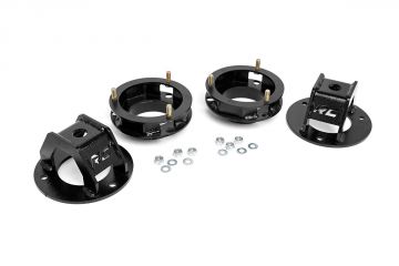 Rough Country 1.5 Inch Leveling Kit 94-02 Dodge RAM 2500 4WD