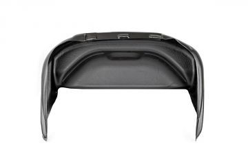 Rough Country Chevrolet Rear Wheel Well Liners 11-14 Silverado 2500HD/3500HD