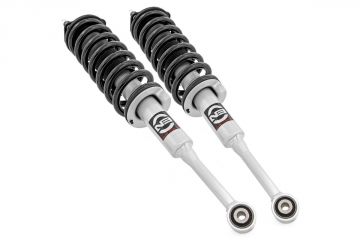 Rough Country GM 4.0 Inch Lifted N3 Struts 15-20 Colorado/Canyon