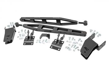 Rough Country Ford Traction Bar Kit 0-3 Inch Lift 08-16 Ford F-250 4WD