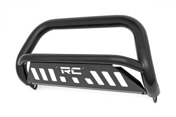 Rough Country Ford 11-20 F-150 Pickup Eco Boost Bull Bar Black