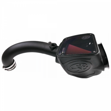 S&B Cold Air Intake For 16-19 Nissan Titan