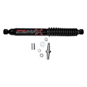 Skyjacker Steering Stabilizer HD OEM Replacement Kit 00-10 Chevry/GMC Black