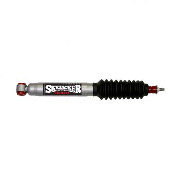 Skyjacker Steering Stabilizer Extended Length 17.06 Inch Collapsed Length 10.48 Inch Silver w/Black 