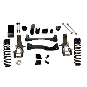 SkyJacker Suspension Leveling & Lift Kits, Suspension Lift Kit, Steering Knuckle, Rear Coil Springs,