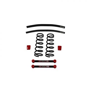 SkyJacker Suspension Lift, 4WD, 2.5 in. Front/2.5 in. Rear, Dodge, Ram, Kit