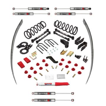 SkyJacker 6 in. Suspension Lift Kit with M95 Performance Shocks