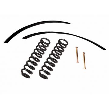 Skyjacker Lift Kit 2-2.5 Inch Lift 05-07 Ford F-250/ F-350 Super Duty Includes Front Coil Springs Re