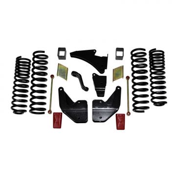 Skyjacker RAM 2500 Lift Kit 6 Inch Lift 14-19 RAM 2500 Includes Front And Rear Coil Springs