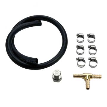 WCFab 2001-2004 LB7 Duramax Fuel Pressure Relief Valve Delete Kit