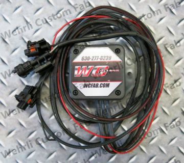 WCFab 2003-2012 Cummins Twin CP3 Controller