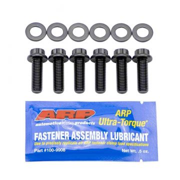 WCFab 2001-2016 Duramax Up Pipe Bolt Kit