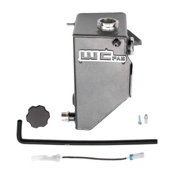 WCFab 2020-2021 Duramax L5P OEM Placement Coolant Tank Kit