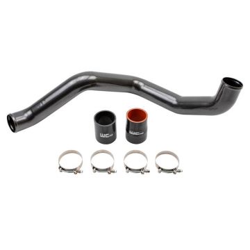 WCFab 2020+ L5P Duramax Driver Side 3 Inch Replacement Intercooler Pipe Single Stage Powder Co