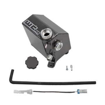 WCFab 2017-2019 Duramax L5P OEM Placement Coolant Tank Kit