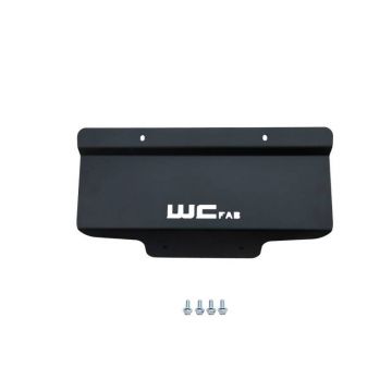 WCFab 2020-Present GM 2500/3500 Lower Splash Shield Kit