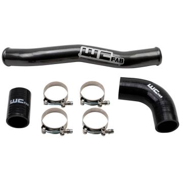 WCFab 2020-Present L5P Duramax Upper Coolant Pipe Kit