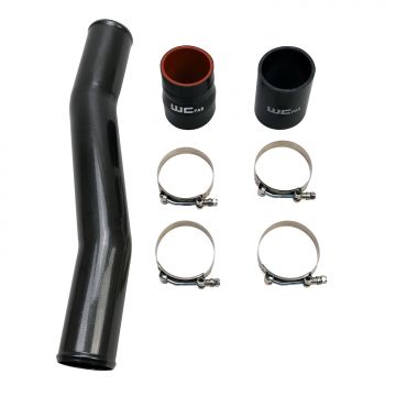 WCFab 2003-2007 5.9L Cummins Passenger Side 3 Inch Replacement Intercooler Pipe Single Stage P