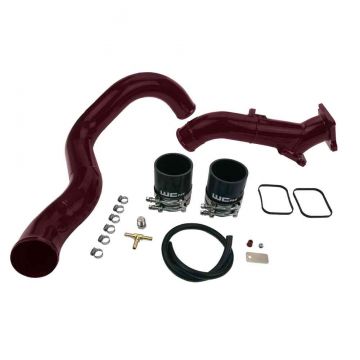 WCFab 2001-2004 LB7 Duramax Y-Bridge Kit Single Stage Powder Coating