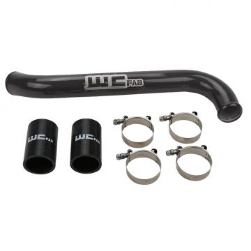 WCFab 2017-2019 L5P Duramax Upper Coolant Pipe Single Stage Powder Coating