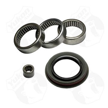 Yukon Gear & Axle Axle Bearing And Seal Kit For GM 9.25 Inch IFS Front