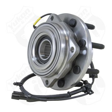 Yukon Front Unit Bearing & Hub Assembly For 05-10 F250 & F350 SRW Yukon Gear & Axle