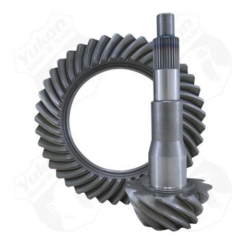 Yukon Gear & Axle High Performance Yukon Ring And Pinion Gear Set For Ford 10.25 Inch In A Ratio