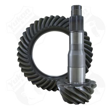 Yukon Gear & Axle High Performance Yukon Ring And Pinion Gear Set For 11 And Up Ford 10.5 Inch In A 