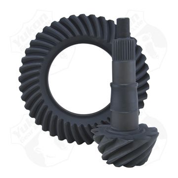 Yukon Gear & Axle High Performance Yukon Ring And Pinion Gear Set For Ford 8.8 Inch Reverse Rotation