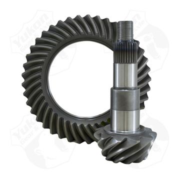 Yukon Gear & Axle High Performance Yukon Ring And Pinion Gear Set For GM 8.25 Inch IFS Reverse Rotat