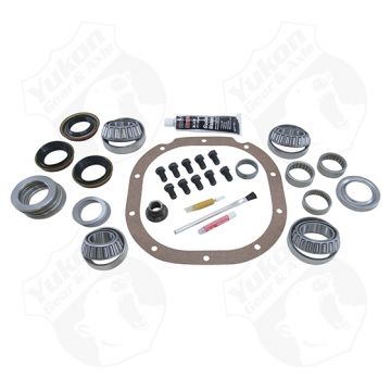 Yukon Master Overhaul Kit For Ford 8.8 Inch Reverse Rotation IFS Yukon Gear & Axle