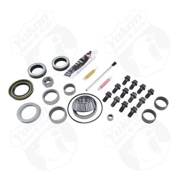 Yukon Master Overhaul Kit For GM 9.25 Inch IFS 10 And Down Yukon Gear & Axle