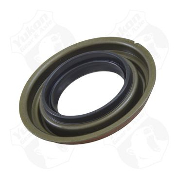 Yukon Gear & Axle Pinion Seal New Design Yoke With Triple Lip For GM 8.6 Inch