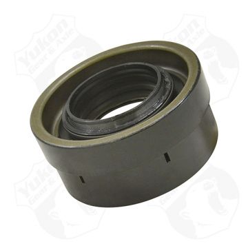 Yukon Gear & Axle 9.25 Inch AAM Front Solid Axle Inner Axle Seal 2003 And Up Dodge Ram 2500/3500